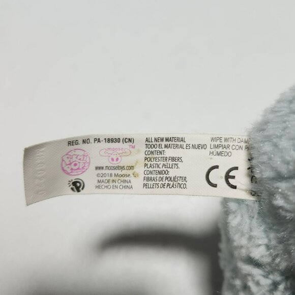 Pikmi Pops Beauticorn Unicorn 9 inch Makeup Bag Purse Plush Stuffed Animal - Picture 3 of 5